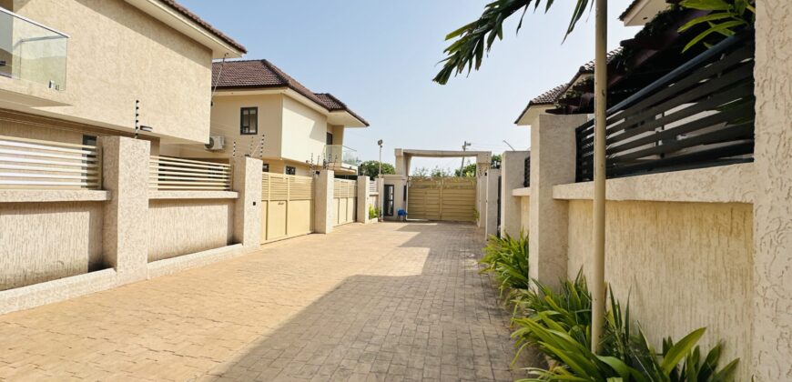 Discover the Ultimate Family Home in Spintex, Community 18!