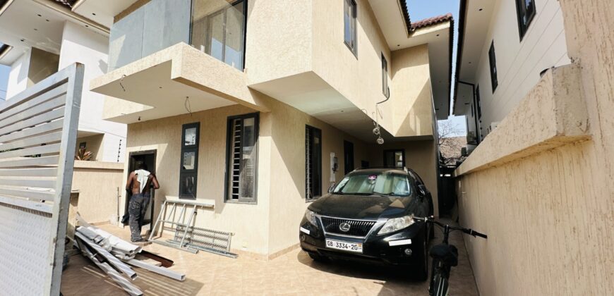 Discover the Ultimate Family Home in Spintex, Community 18!