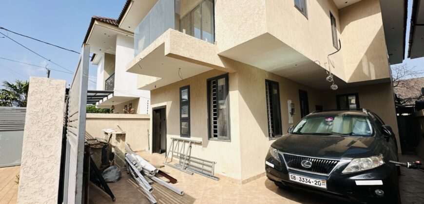 Discover the Ultimate Family Home in Spintex, Community 18!