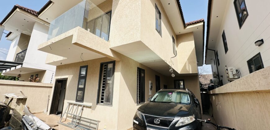 Discover the Ultimate Family Home in Spintex, Community 18!