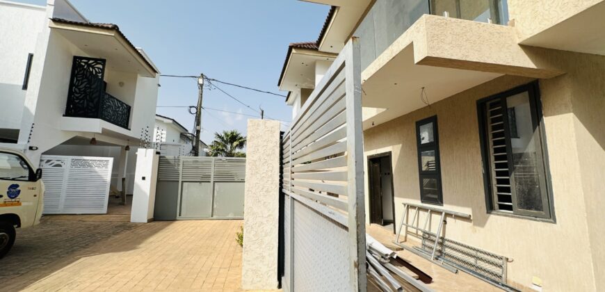 Discover the Ultimate Family Home in Spintex, Community 18!