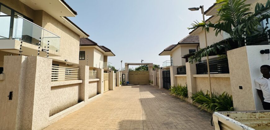 Discover the Ultimate Family Home in Spintex, Community 18!