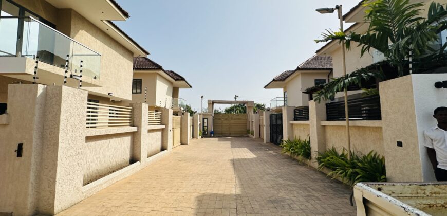 Discover the Ultimate Family Home in Spintex, Community 18!