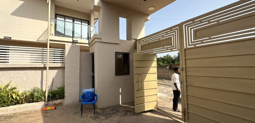 Discover the Ultimate Family Home in Spintex, Community 18!