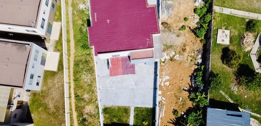 5-Bedroom House with Boys’ Quarters in TEMA Community 10