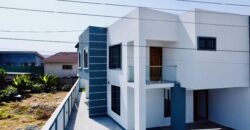 5-Bedroom House with Boys’ Quarters in TEMA Community 10