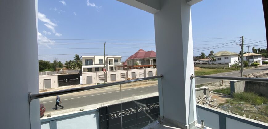 5-Bedroom House with Boys’ Quarters in TEMA Community 10