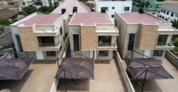 3 bedroom with swimming pool for sale at east Legon American house