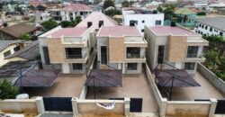 3 bedroom with swimming pool for sale at east Legon American house