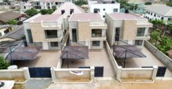 3 bedroom with swimming pool for sale at east Legon American house