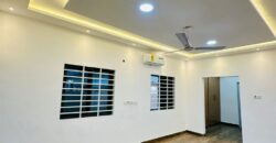 3 bedroom with swimming pool for sale at east Legon American house