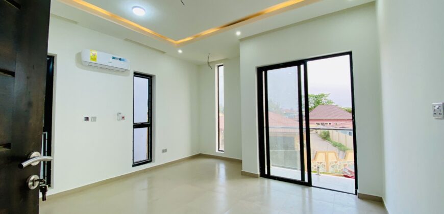 3bedroom with boys-quarters for sale Grada Estate Nungua