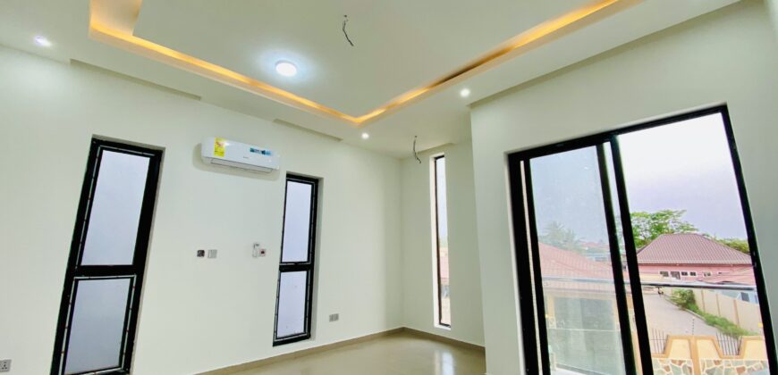 3bedroom with boys-quarters for sale Grada Estate Nungua