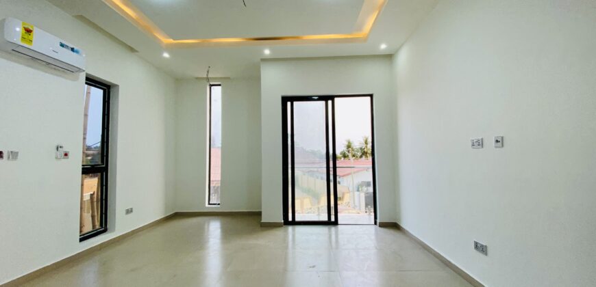 3bedroom with boys-quarters for sale Grada Estate Nungua