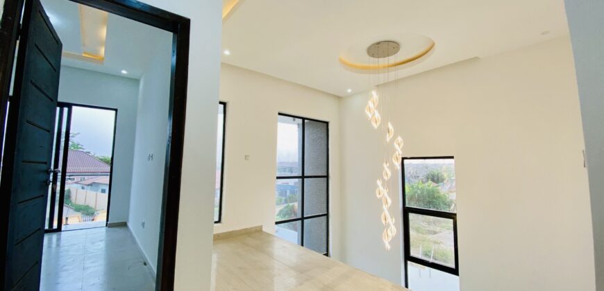 3bedroom with boys-quarters for sale Grada Estate Nungua