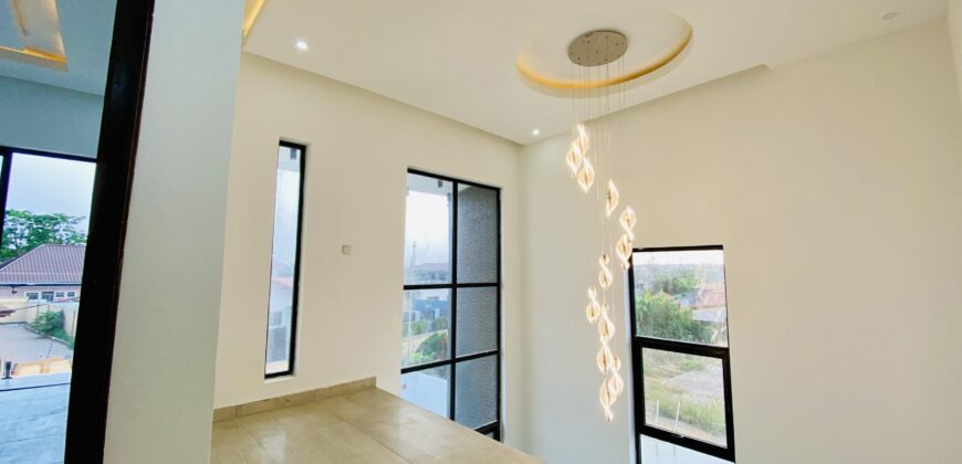 3bedroom with boys-quarters for sale Grada Estate Nungua