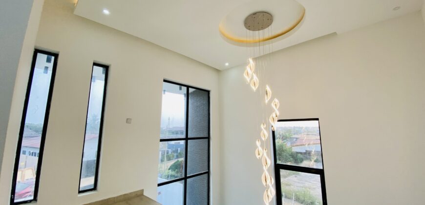 3bedroom with boys-quarters for sale Grada Estate Nungua