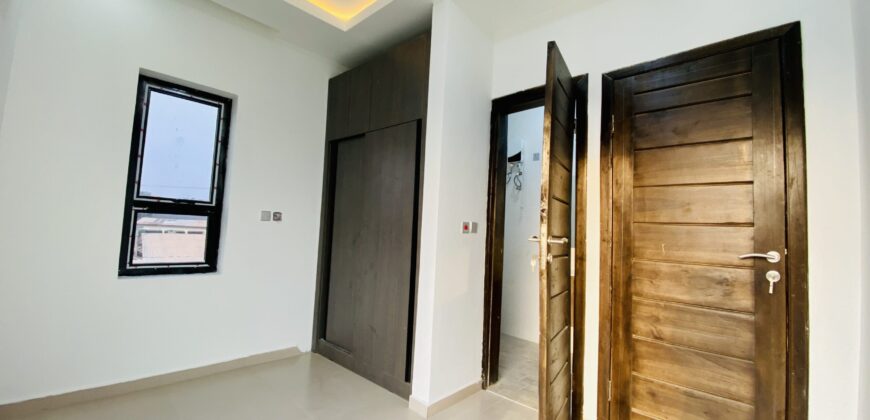 3bedroom with boys-quarters for sale Grada Estate Nungua