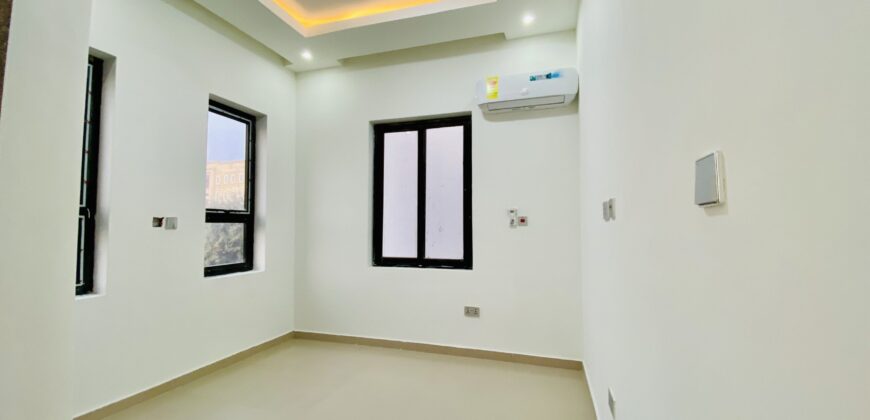 3bedroom with boys-quarters for sale Grada Estate Nungua