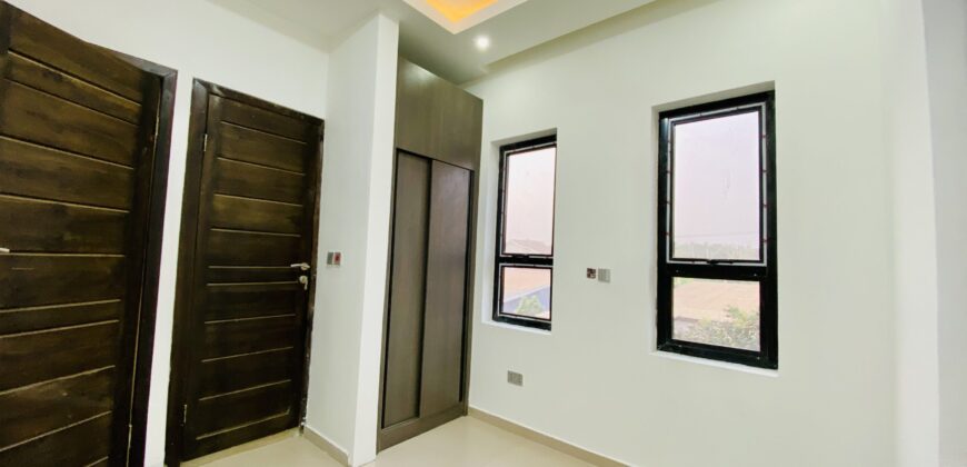 3bedroom with boys-quarters for sale Grada Estate Nungua