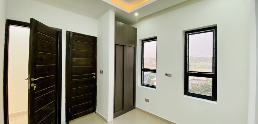 3bedroom with boys-quarters for sale Grada Estate Nungua