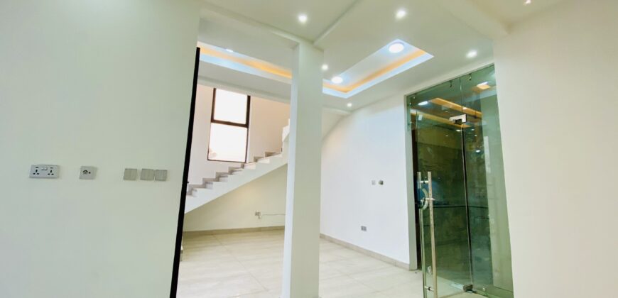 3bedroom with boys-quarters for sale Grada Estate Nungua