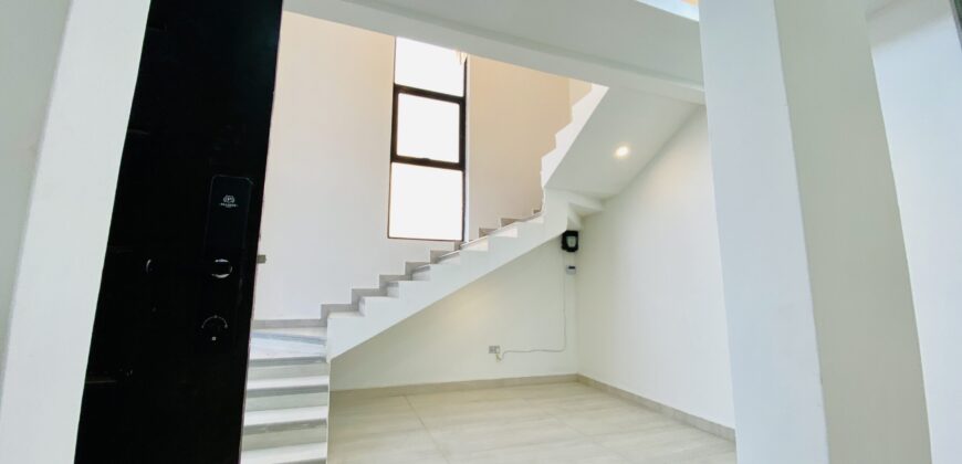 3bedroom with boys-quarters for sale Grada Estate Nungua