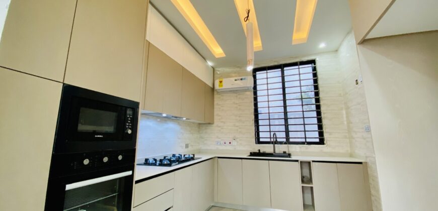 3bedroom with boys-quarters for sale Grada Estate Nungua