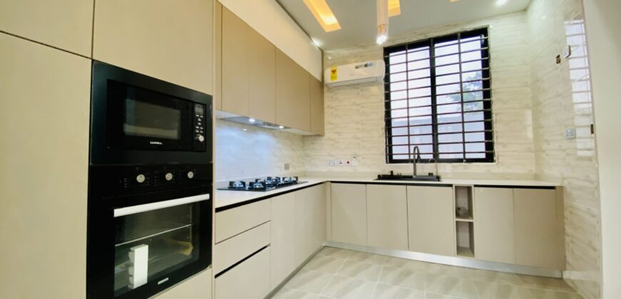 3bedroom with boys-quarters for sale Grada Estate Nungua