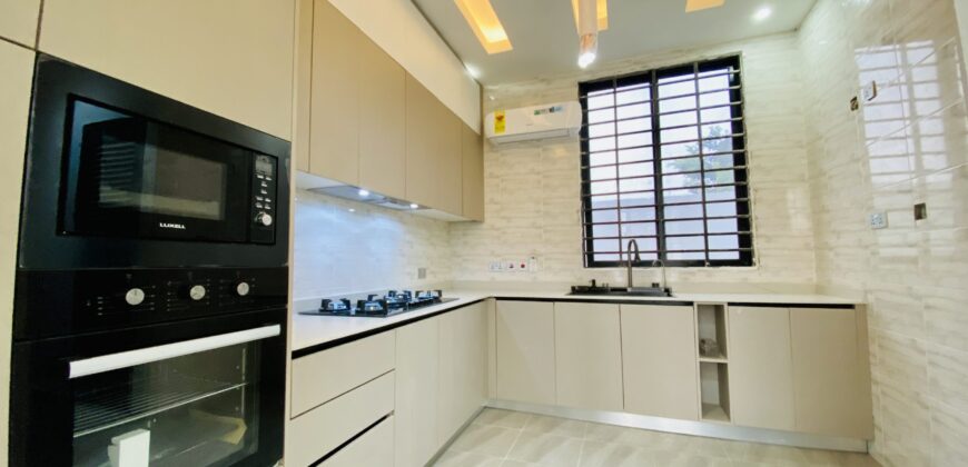 3bedroom with boys-quarters for sale Grada Estate Nungua