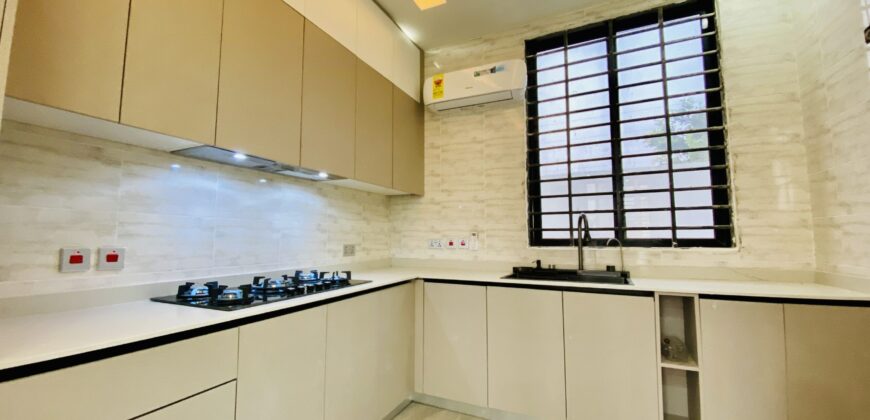 3bedroom with boys-quarters for sale Grada Estate Nungua