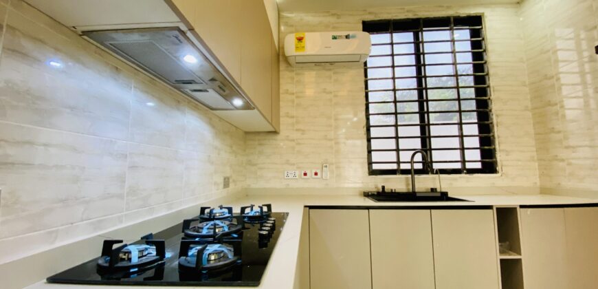 3bedroom with boys-quarters for sale Grada Estate Nungua