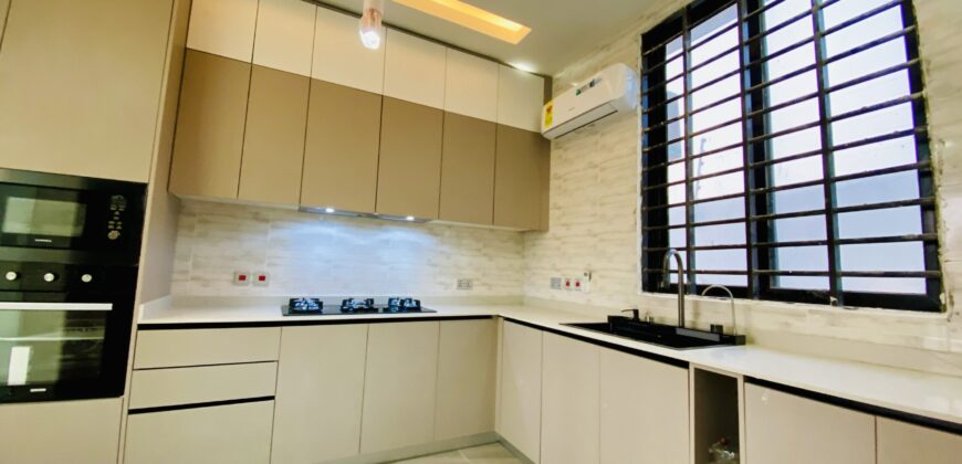 3bedroom with boys-quarters for sale Grada Estate Nungua