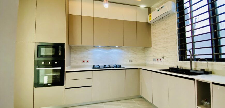 3bedroom with boys-quarters for sale Grada Estate Nungua