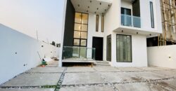 3bedroom with boys-quarters for sale Grada Estate Nungua