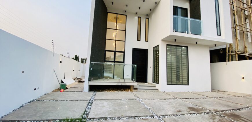 3bedroom with boys-quarters for sale Grada Estate Nungua