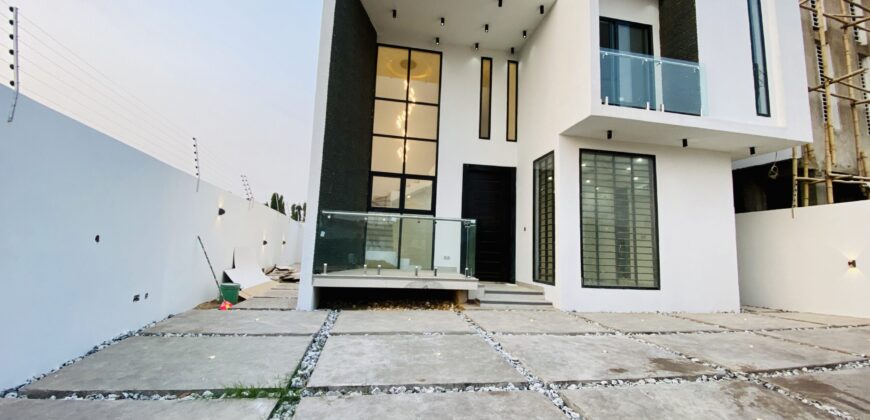 3bedroom with boys-quarters for sale Grada Estate Nungua