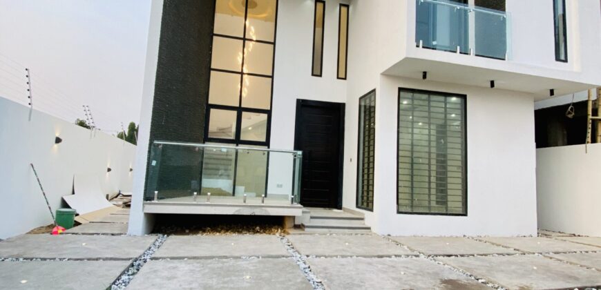 3bedroom with boys-quarters for sale Grada Estate Nungua