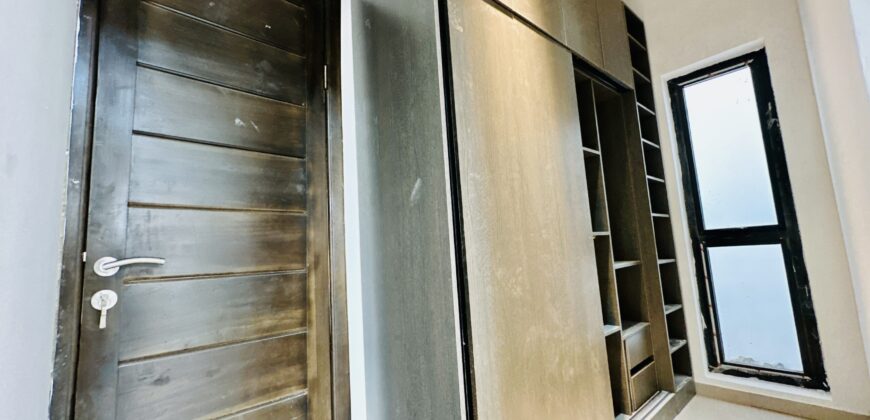 3bedroom with boys-quarters for sale Grada Estate Nungua