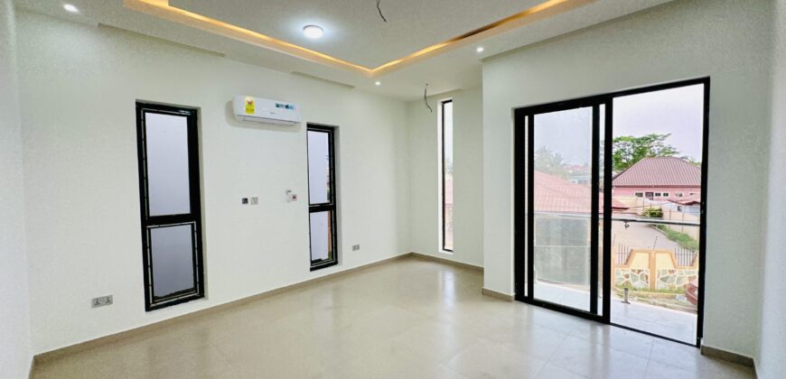 3bedroom with boys-quarters for sale Grada Estate Nungua