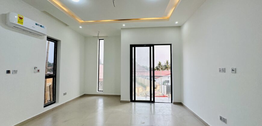 3bedroom with boys-quarters for sale Grada Estate Nungua