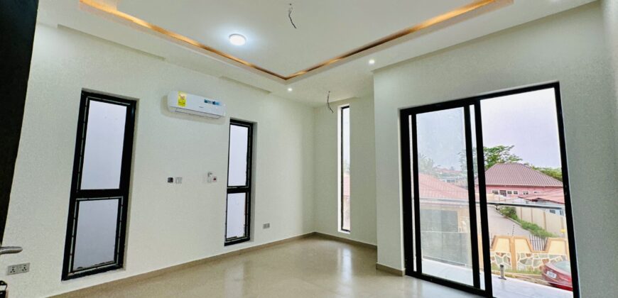 3bedroom with boys-quarters for sale Grada Estate Nungua