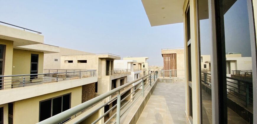 3-Bedroom Townhomes for Sale in Lashibi!