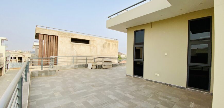 3-Bedroom Townhomes for Sale in Lashibi!