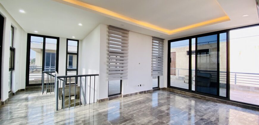 3-Bedroom Townhomes for Sale in Lashibi!