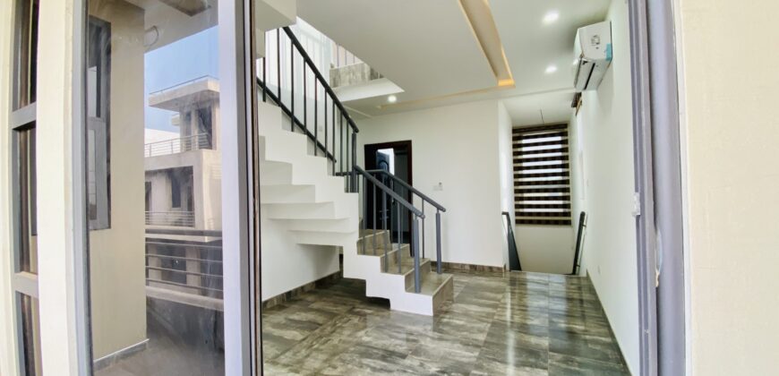 3-Bedroom Townhomes for Sale in Lashibi!