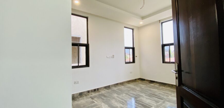 3-Bedroom Townhomes for Sale in Lashibi!