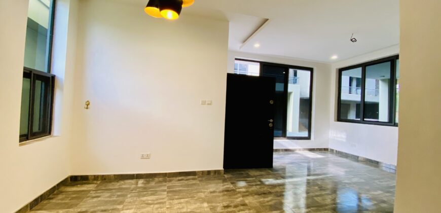 3-Bedroom Townhomes for Sale in Lashibi!