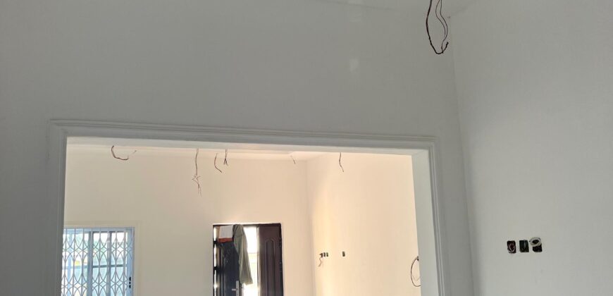 Newly Built 4 & 3 Bedroom Houses for Sale – Alhaji & Israel, Near Achimota