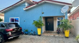 3 bedroom house furnished for sale at Spintex-Batsoona
